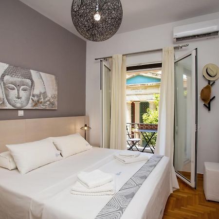 אתונה Hadrian By Heloni Apartments מראה חיצוני תמונה