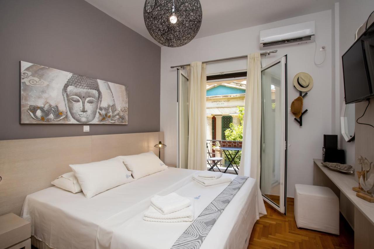 אתונה Hadrian By Heloni Apartments מראה חיצוני תמונה