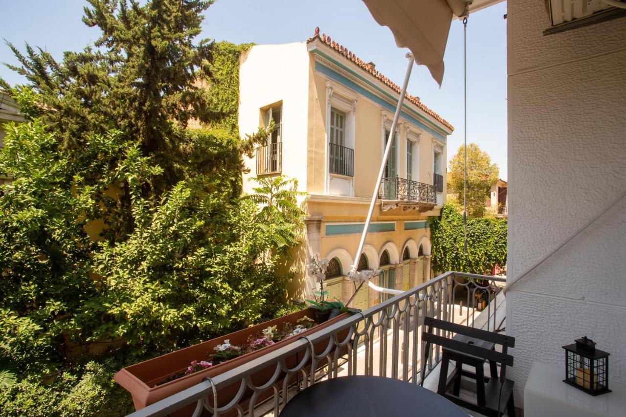 אתונה Hadrian By Heloni Apartments מראה חיצוני תמונה